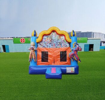 T2-7026 Pula-pula Dragon Ball Z