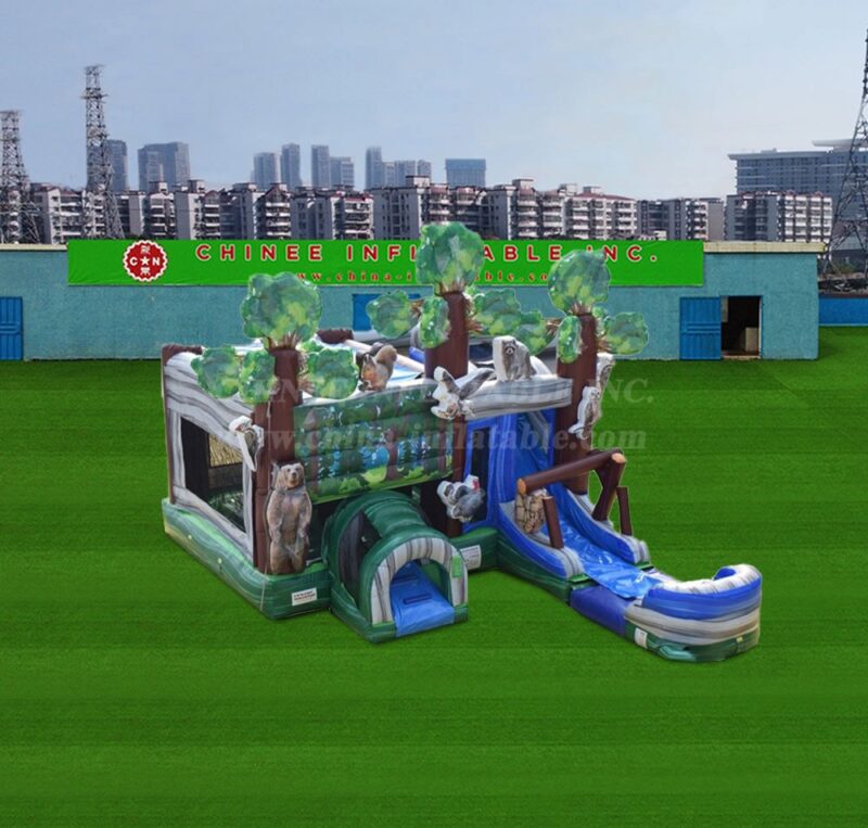 Combinazioni gonfiabili