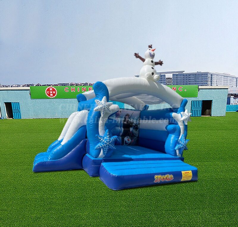 インフレータブル・コンボ