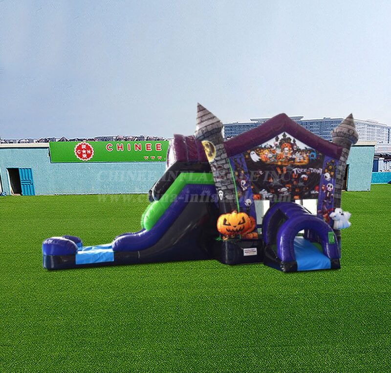 インフレータブル・コンボ