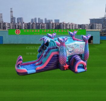 T2-7052 マーメイドデュアルレーンスライドコンビネーション