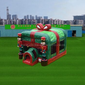 كرسي نطاط قابل للنفخ