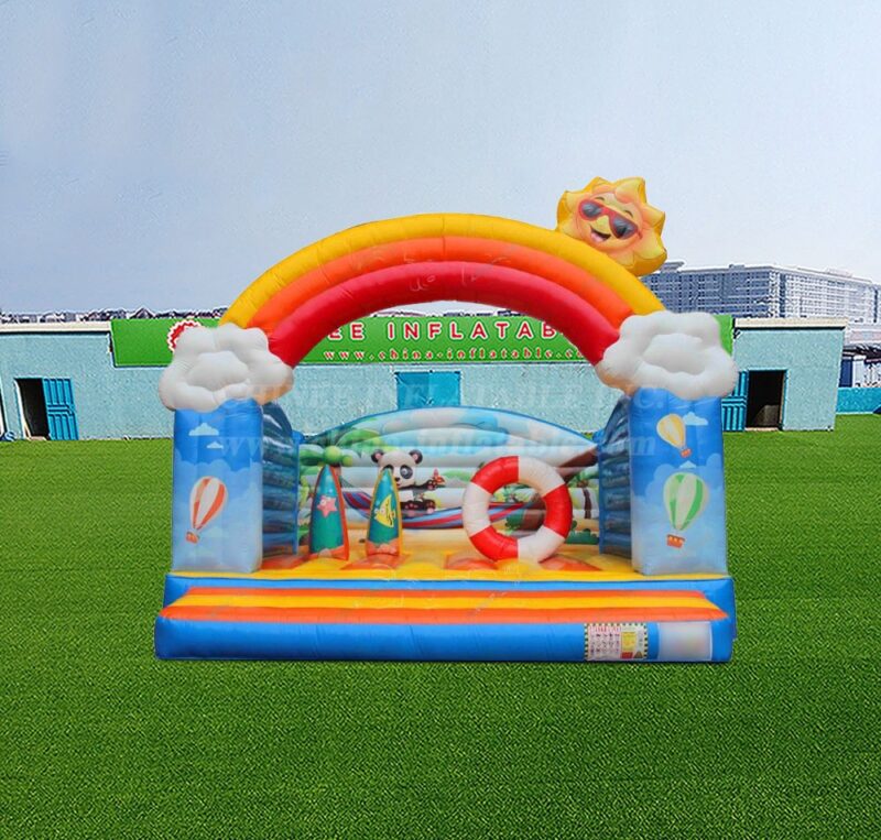 Inflatable Bouncer