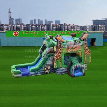 Combinés gonflables