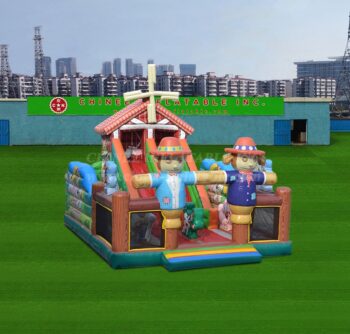 T2-7073 Maison de l'épouvantail