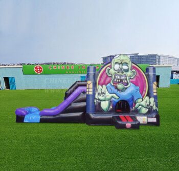 T2-7074 كومبو الزومبي المخيف المبلل T2-7074