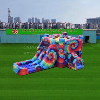 インフレータブル・コンボ