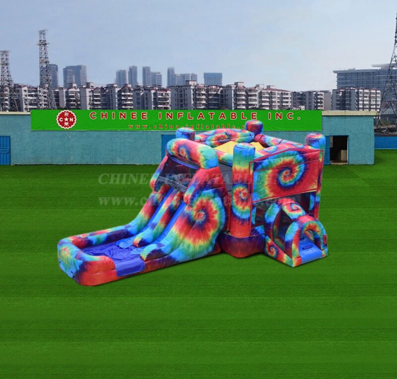 インフレータブル・コンボ