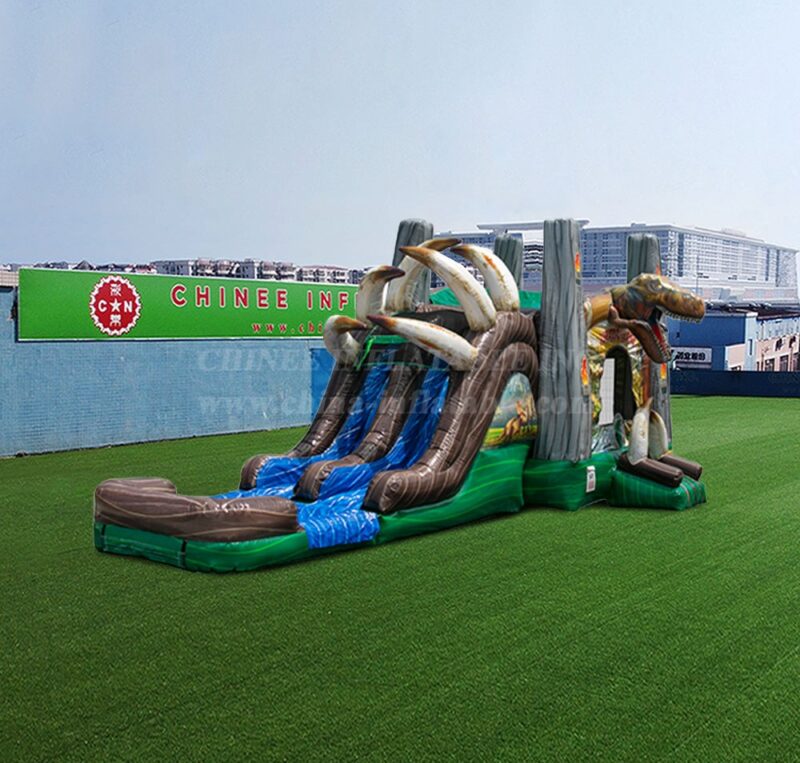 インフレータブル・コンボ