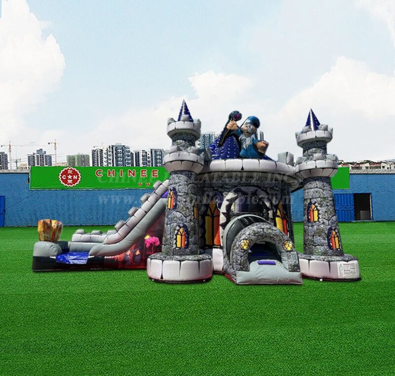 Inflatable Castles