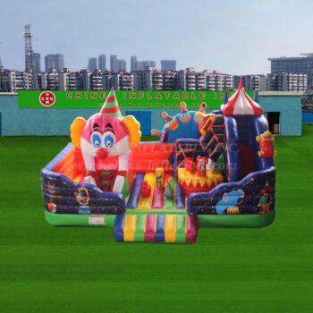 Inflatable Bouncer