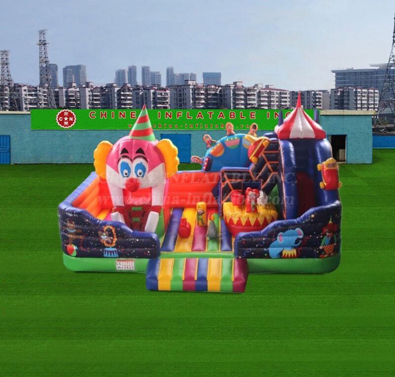 Inflatable Bouncer