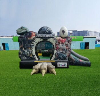 كومبو T2-8021 جوراسي قابل للنفخ T2-8021