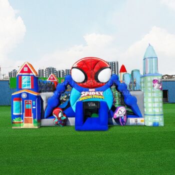 Inflatable Funcity
