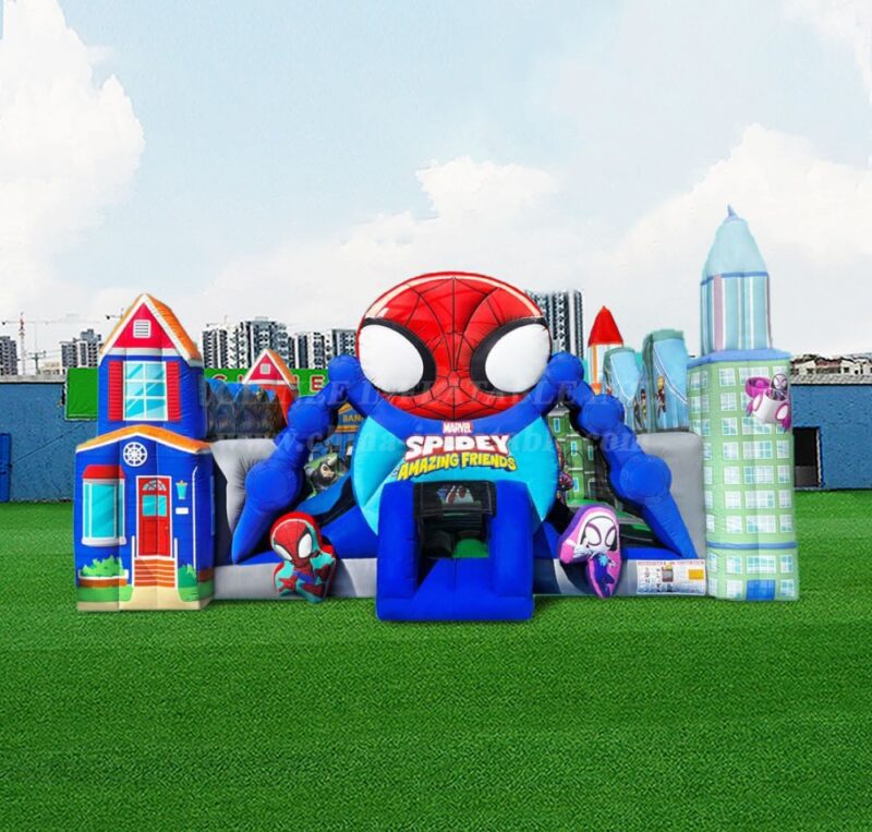 Inflatable Funcity