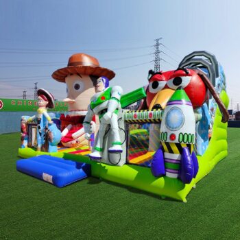 Inflatable Funcity