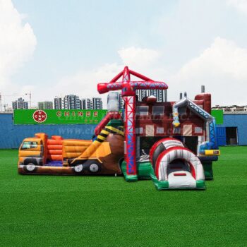 Inflatable Funcity