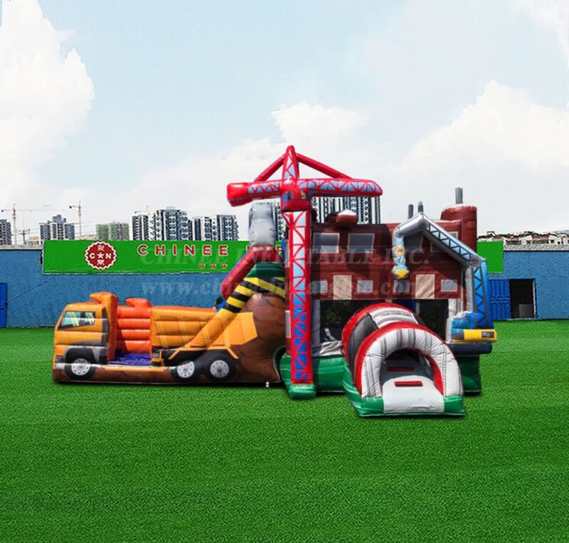 Inflatable Funcity