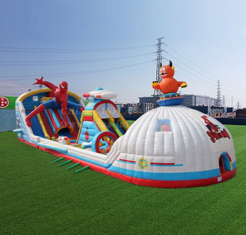 Inflatable Funcity