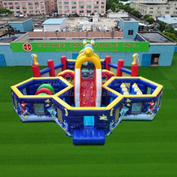 Inflatable Funcity