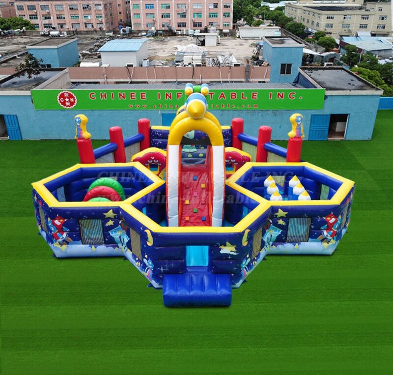 Inflatable Funcity