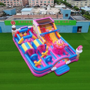 Inflatable Funcity