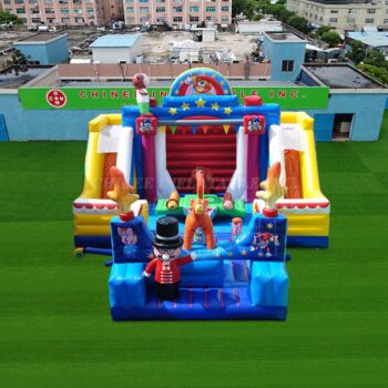 Inflatable Funcity