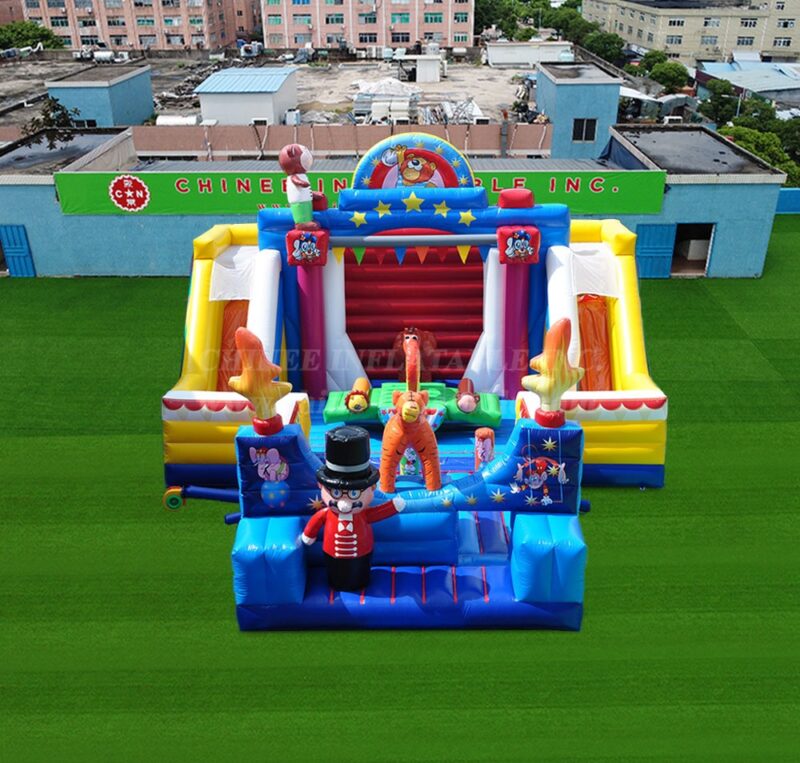 Inflatable Funcity