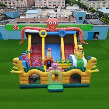 Inflatable Funcity