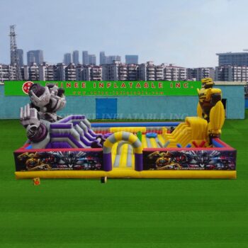 Inflatable Funcity
