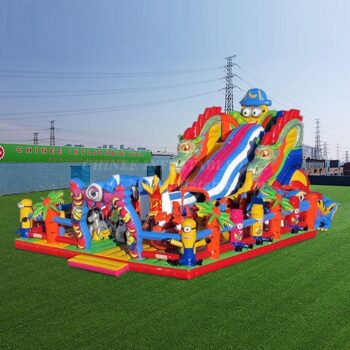 Gonfiabili Funcity