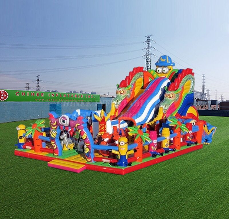Inflatable Funcity