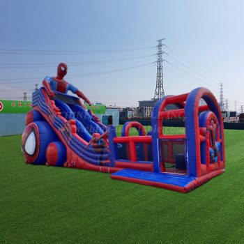 Inflatable Funcity