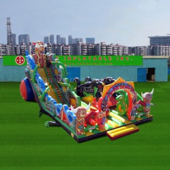 Gonfiabili Funcity