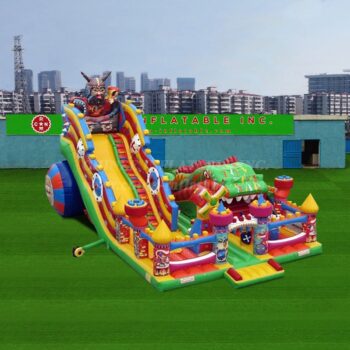 Inflatable Funcity