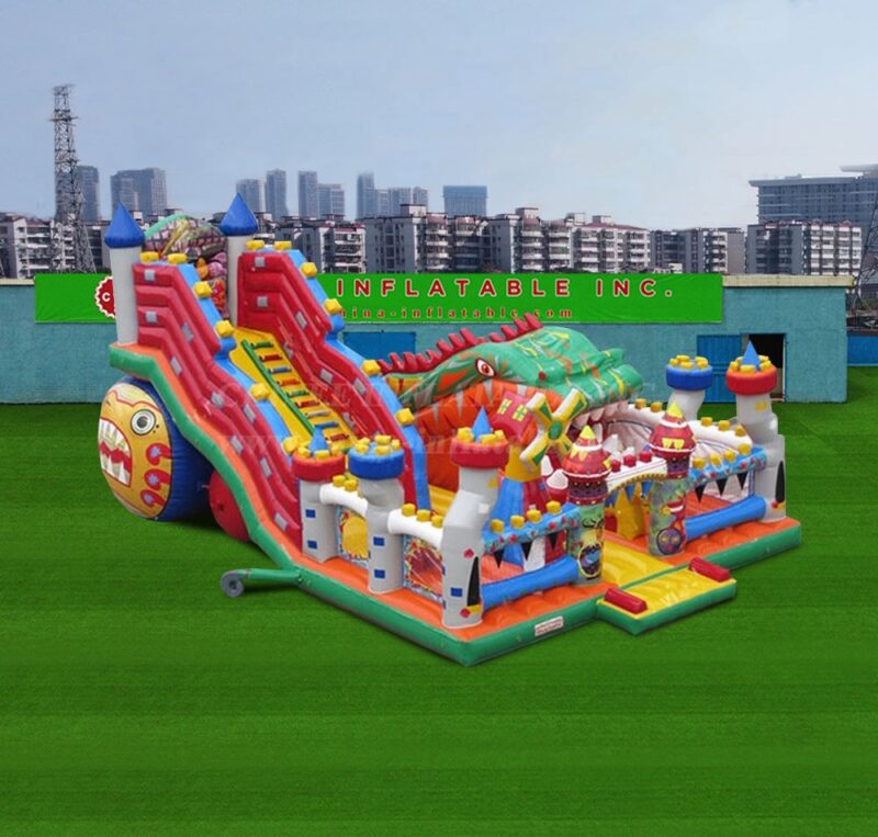 Gonfiabili Funcity