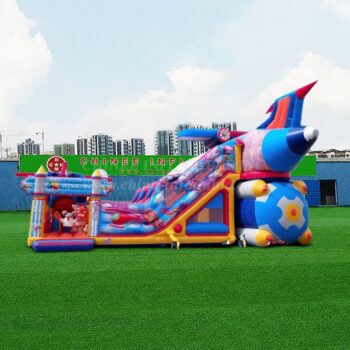 Inflatable Funcity