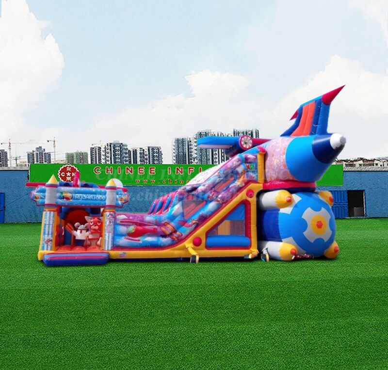 Inflatable Funcity