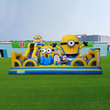 Gonfiabili Funcity