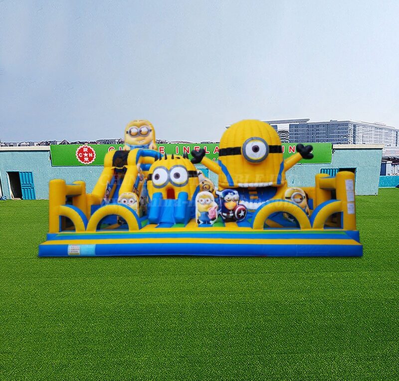 Inflatable Funcity