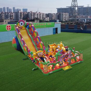 Gonfiabili Funcity