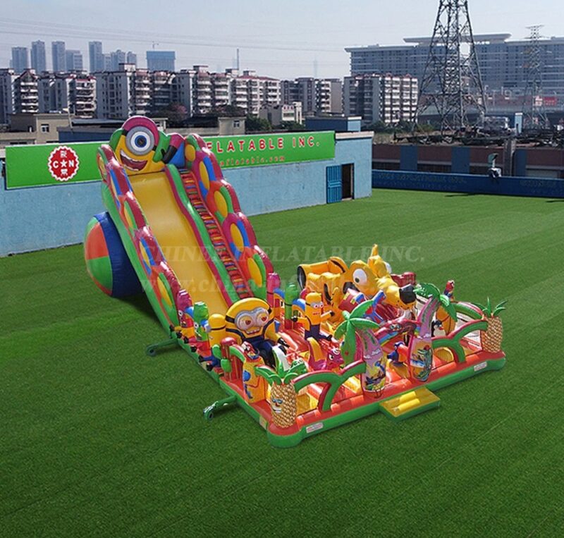 Inflatable Funcity