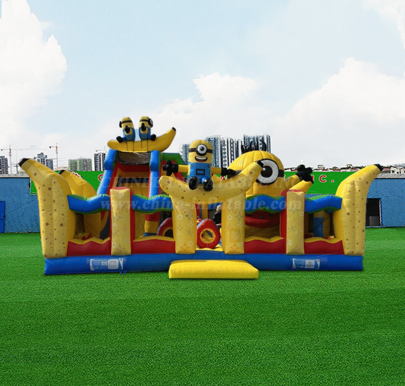 Inflatable Funcity