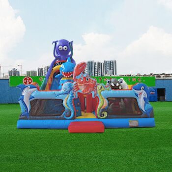Inflatable Funcity