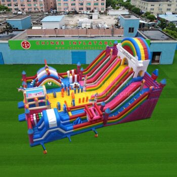 Gonfiabili Funcity