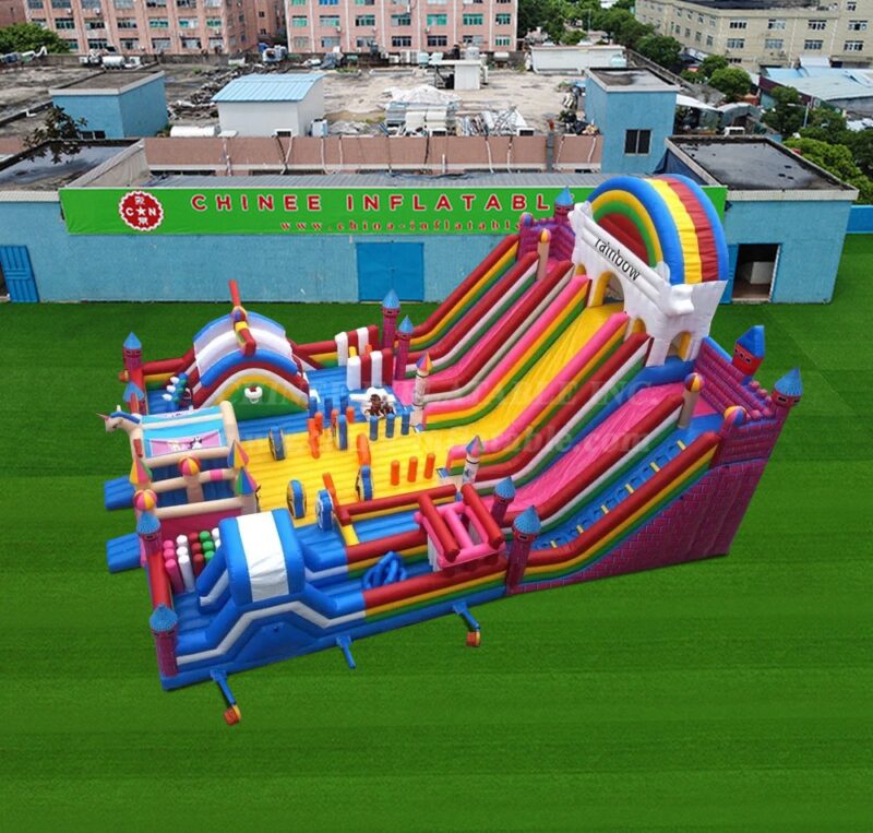 Gonfiabili Funcity