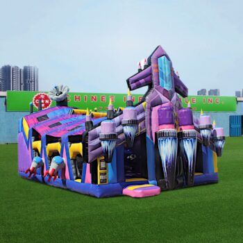 Inflatable Funcity