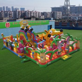 Gonfiabili Funcity