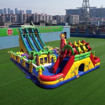 Inflatable Funcity