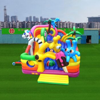 Inflatable Funcity